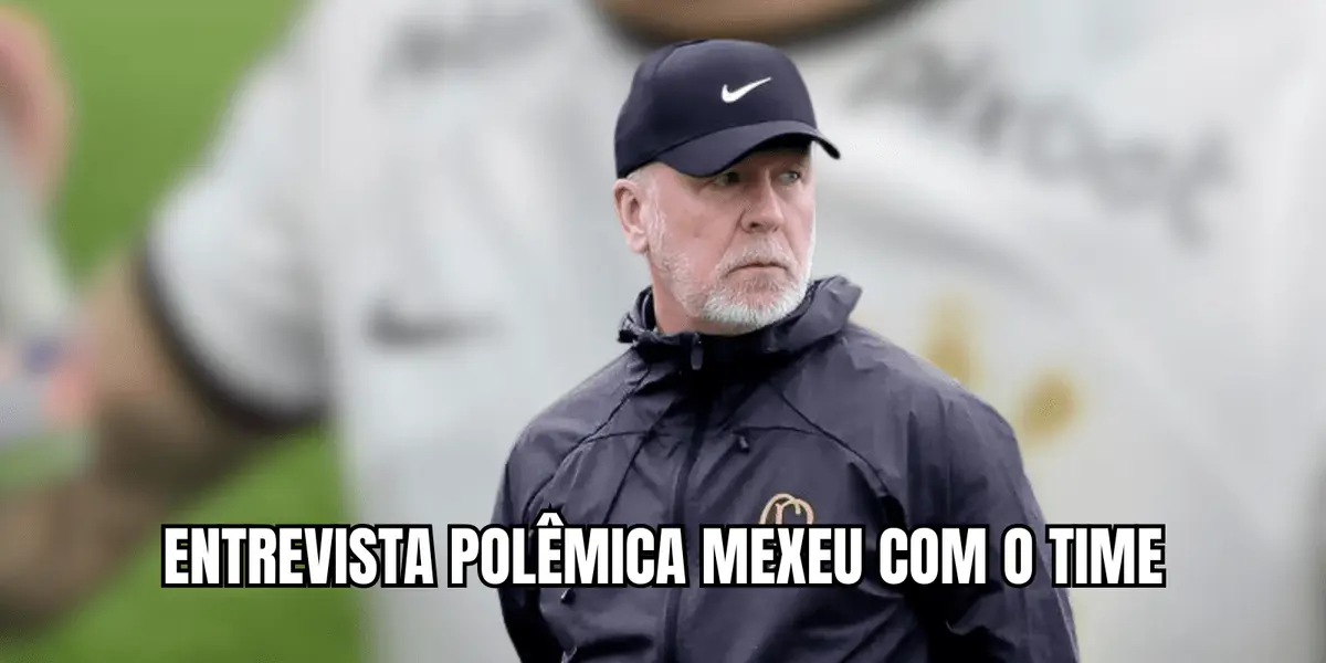 ìdolo deu declaração polêmica ao final do jogo contra o Bragantino