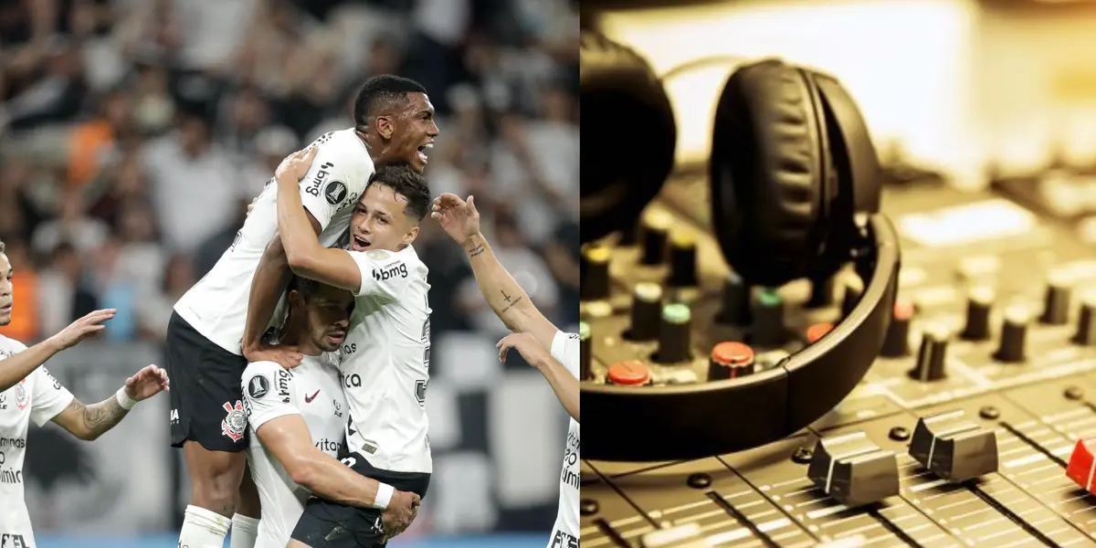 Ídolo do Corinthians agora é dono da sua própria rádio