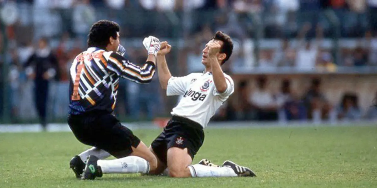 Ídolo do Corinthians teve dívida revelada pelos familiares