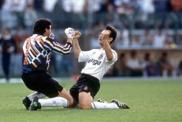 Ídolo do Corinthians teve dívida revelada pelos familiares