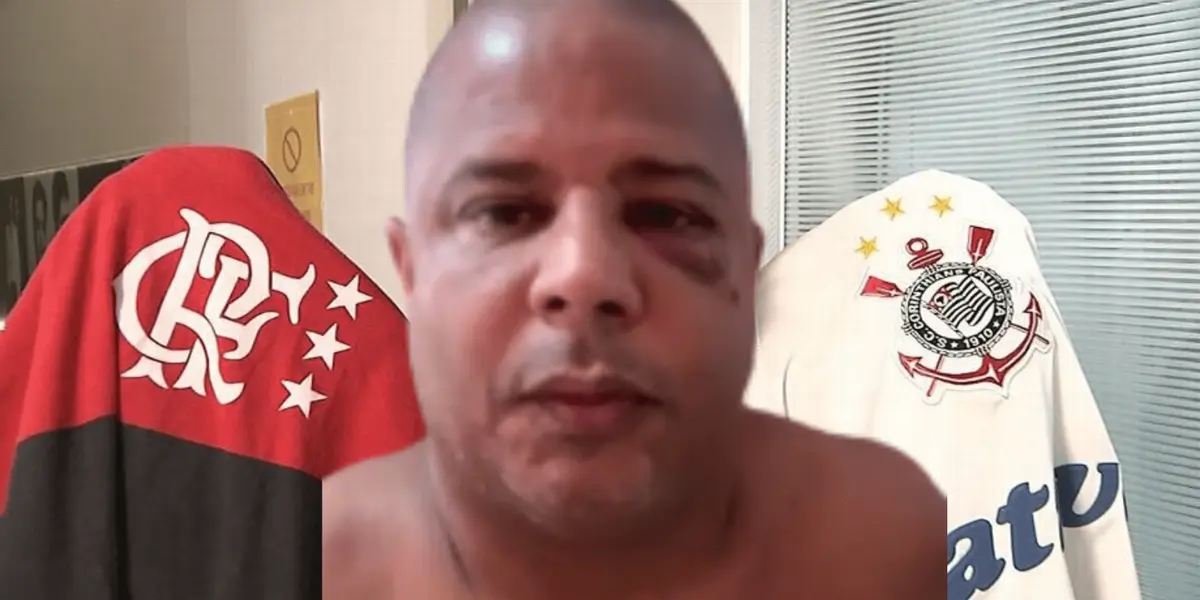 Ídolo do Timão está passando por um momento dramático