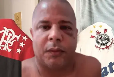 Drama sem fim, o vídeo com Marcelinho Carioca sequestrado e com olho roxo vazou