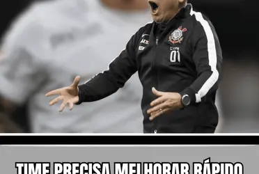 Ídolo do Timão vai estar a disposição nos próximos jogos