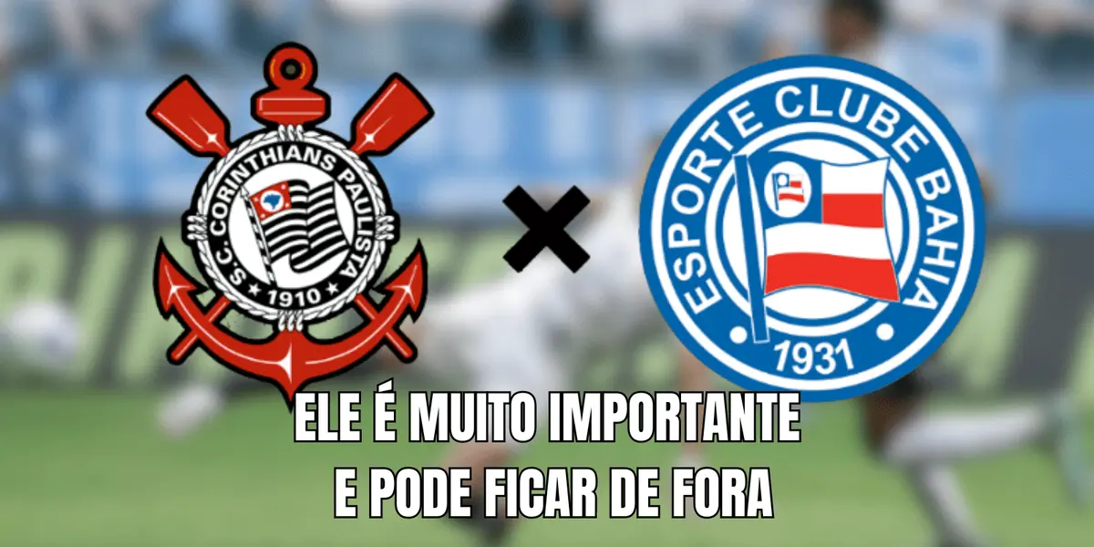 Ídolo do torcedor se machucou contra o Grêmio e deixou todos preocupados