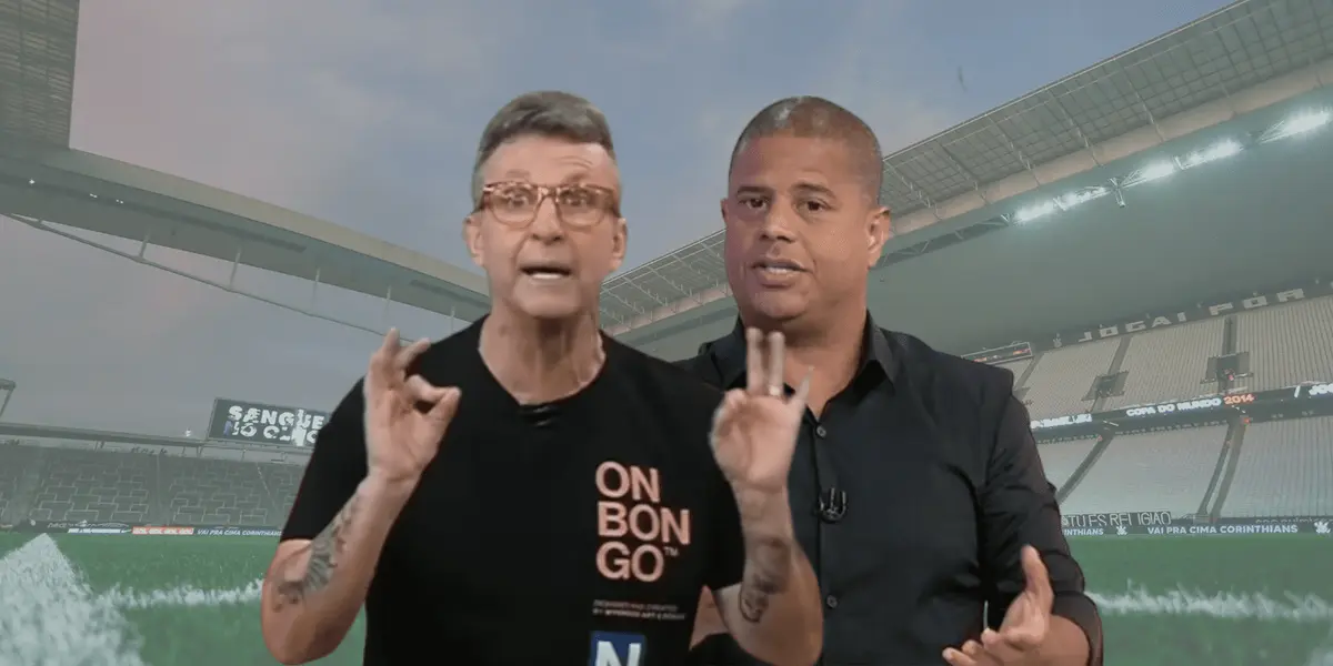 Ídolos do Corinthians mostraram suas insatisfações com a situação do clube