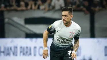 Igor Coronado em partida na Neo Química Arena. Foto: Instagram