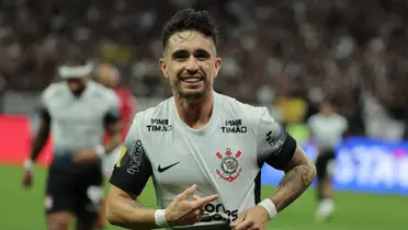 Igor Coronado fala sobre o seu momento no Corinthians