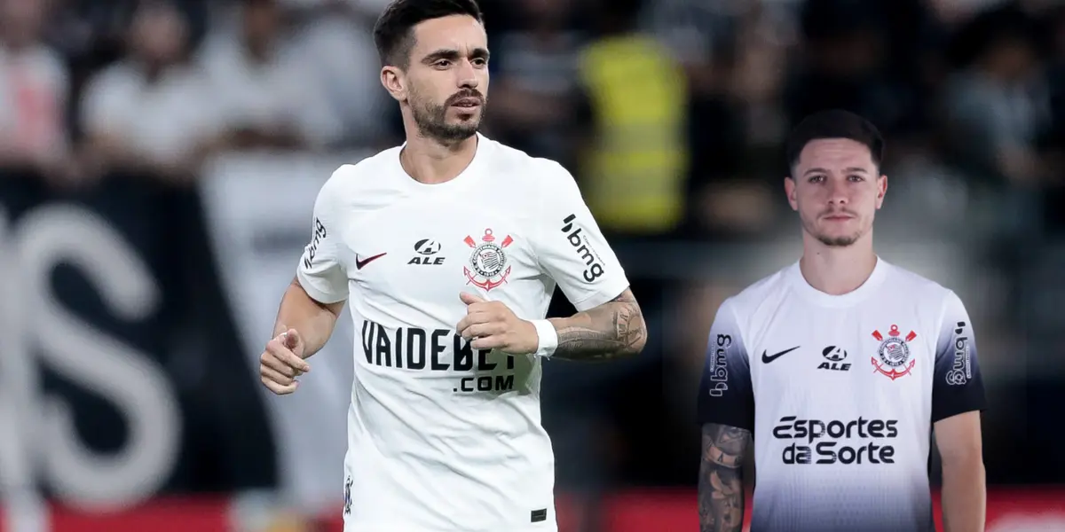 Igor Coronado foi escolhido para jogar no lugar de Rodrigo Garro nos primeiros jogos do ano