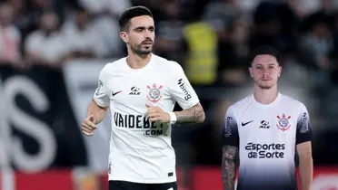 Igor Coronado foi escolhido para jogar no lugar de Rodrigo Garro nos primeiros jogos do ano