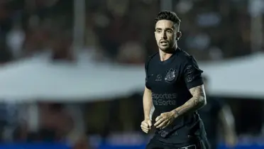 Igor Coronado jogando pelo Corinthians. Foto: Instagram