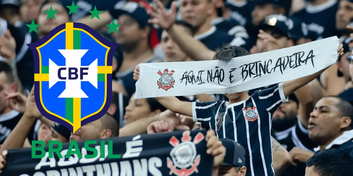 Instituição responsável pelo futebol no país escolheu essa mudança