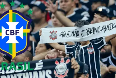 Instituição responsável pelo futebol no país escolheu essa mudança