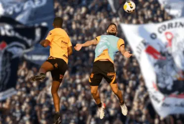 Jogador afirmava que tinha o desejo de continuar no Timão