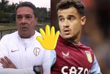 Jogador assinou oficialmente do Timão