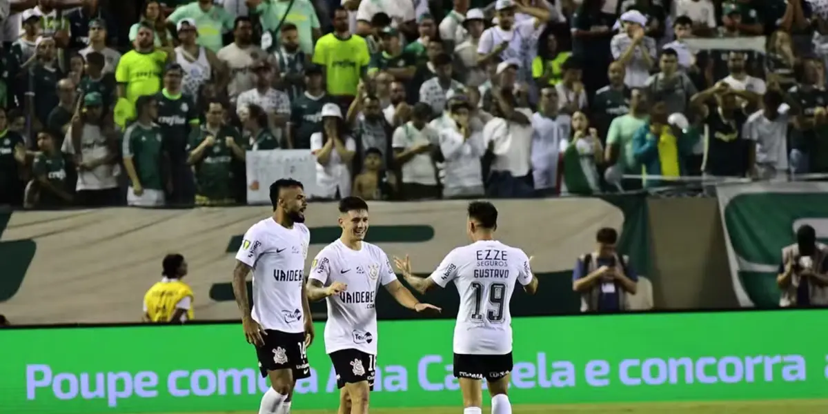 Jogador busca espaço e pode sair do Corinthians