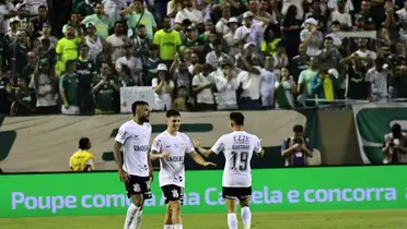 Jogador busca espaço e pode sair do Corinthians