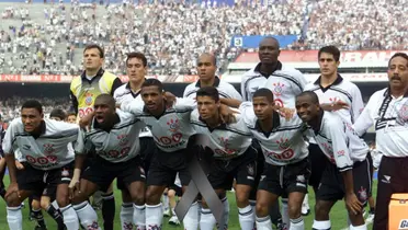 Jogador campeão pelo Corinthians perdeu a vida