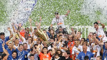 Jogador campeão pelo Corinthians tem novo clube