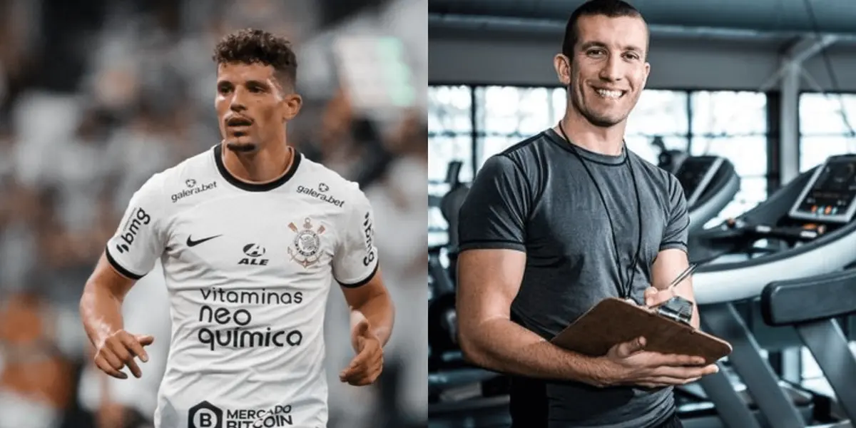 Jogador chegaria e faria Rafael Ramos se aposentar de vez