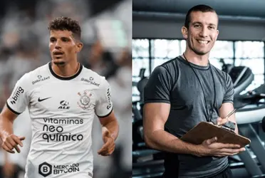 Jogador chegaria e faria Rafael Ramos se aposentar de vez