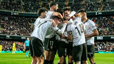 Jogador com passagem pelo Valencia pode jogar pelo Corinthians