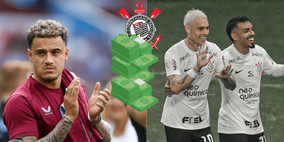 Jogador começou a ser visto pela Europa principalmente após os dois gols diante do Fluminense no último domingo