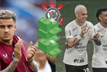 Jogador começou a ser visto pela Europa principalmente após os dois gols diante do Fluminense no último domingo