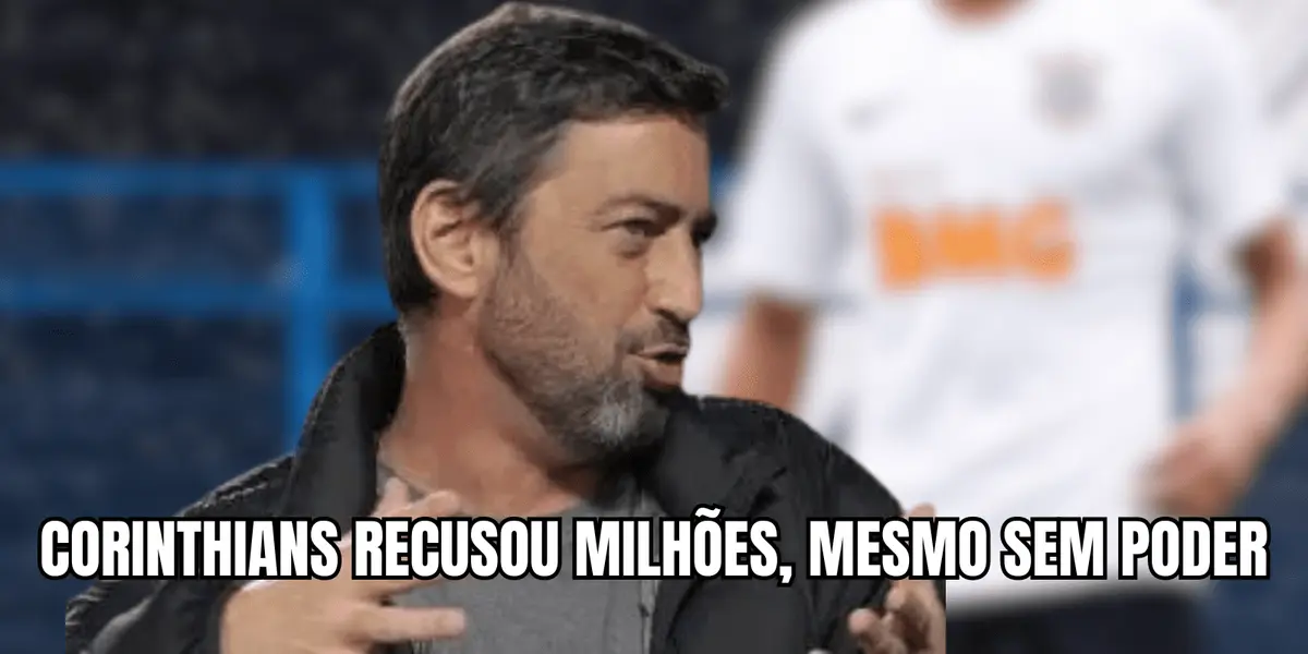 Jogador criticado é tesouro no Timão