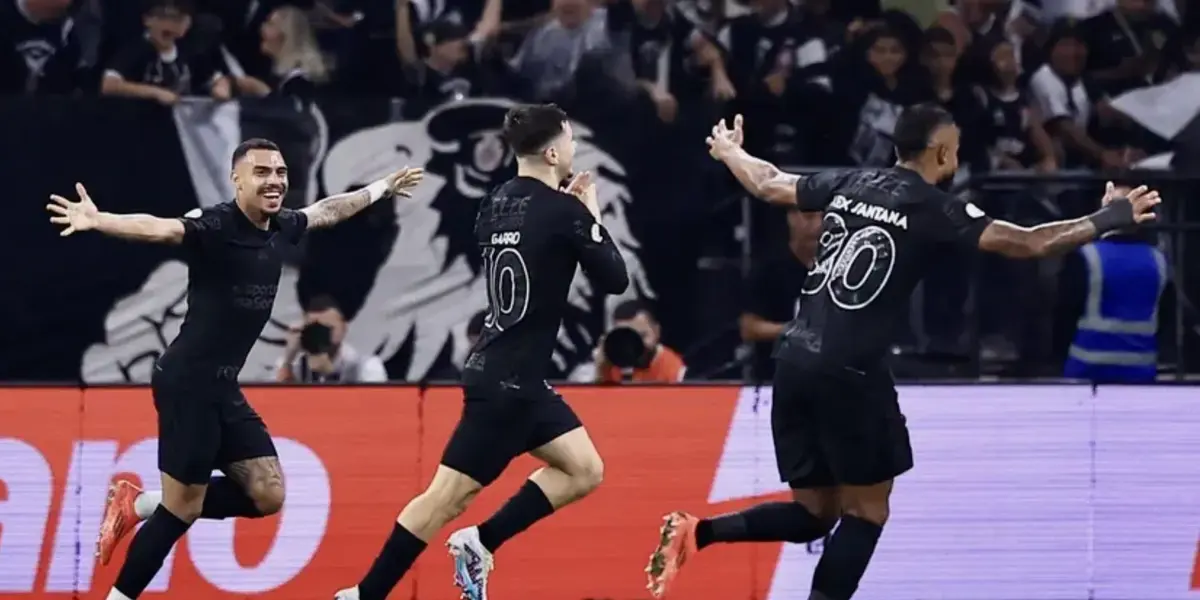 Jogador do Corinthians deu a volta por cima