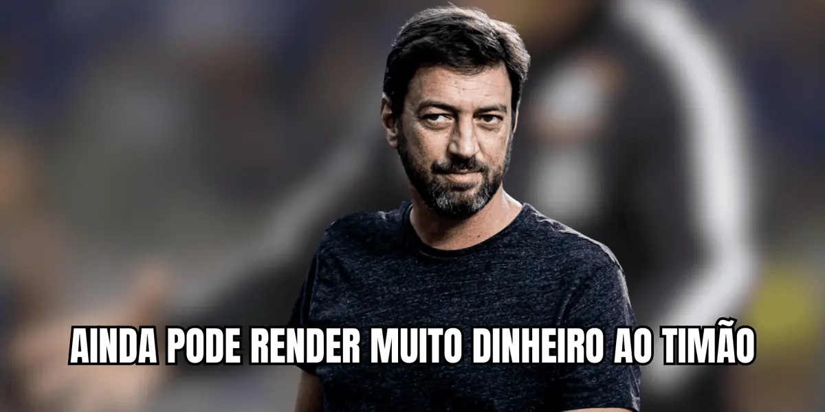 Jogador do Corinthians é um dos mais valiosos