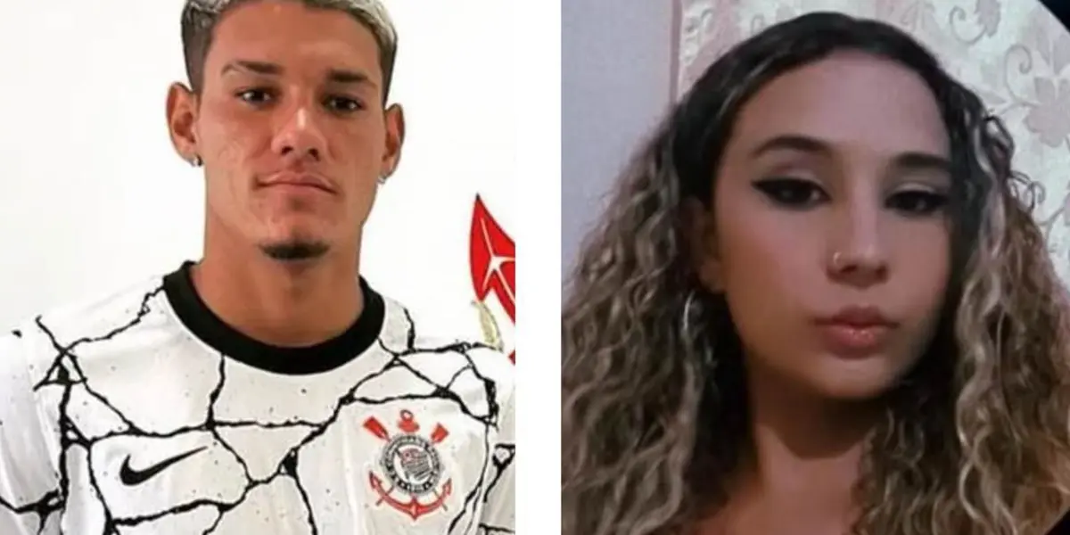Jogador do Corinthians em caso de polícia