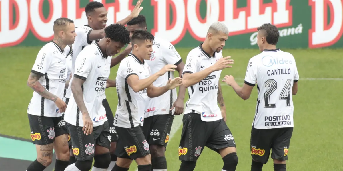 Jogador do Corinthians ficará em definitivo no clube