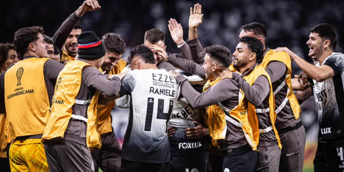 Jogador do Corinthians pode ganhar chance no time titular contra o Água Santa