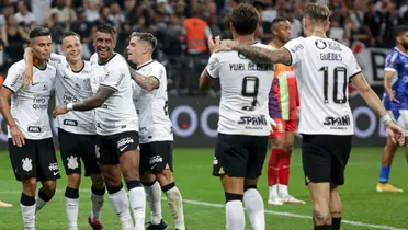 Jogador do Corinthians pode ganhar nova chance entre os titulares