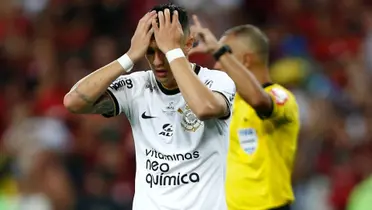 Saudades do Veríssimo, bobeira gera gol deles e deixa Corinthians indignado