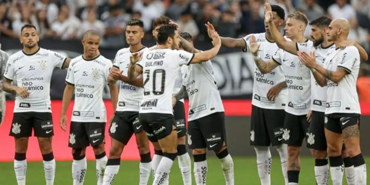 Jogador do elenco do Corinthians pode estar saindo