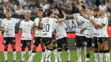 Jogador do elenco do Corinthians pode estar saindo
