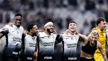 Jogador do elenco do Corinthians tem sido o talismã nos primeiros jogos de 2025