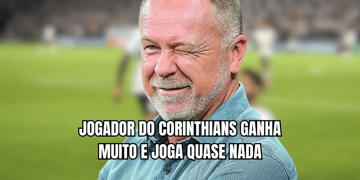 Jogador do Timão esbanja na cidade sem nem jogar