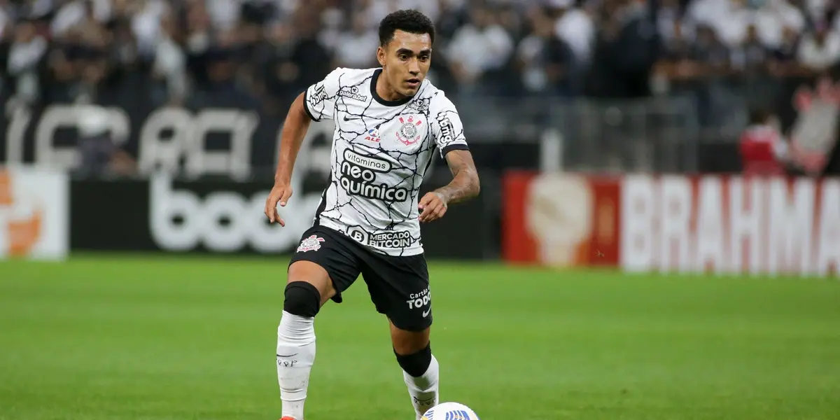 Volante do Corinthians disputará prêmio do Bola de Prata