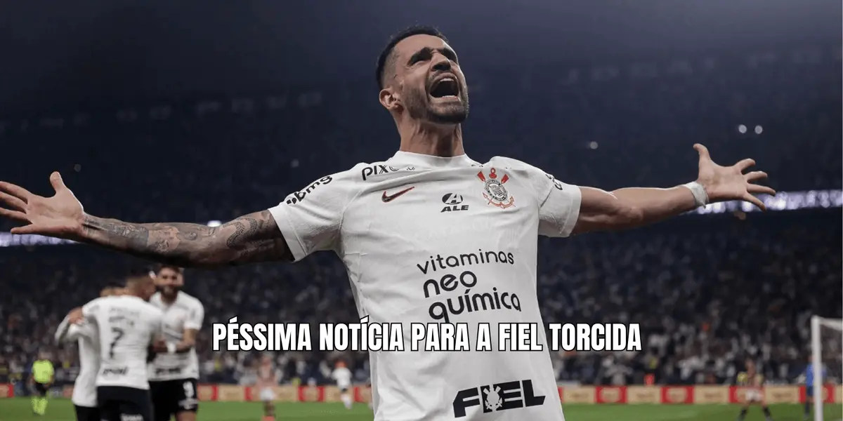 Jogador é considerado o melhor e mais técnico do Timão