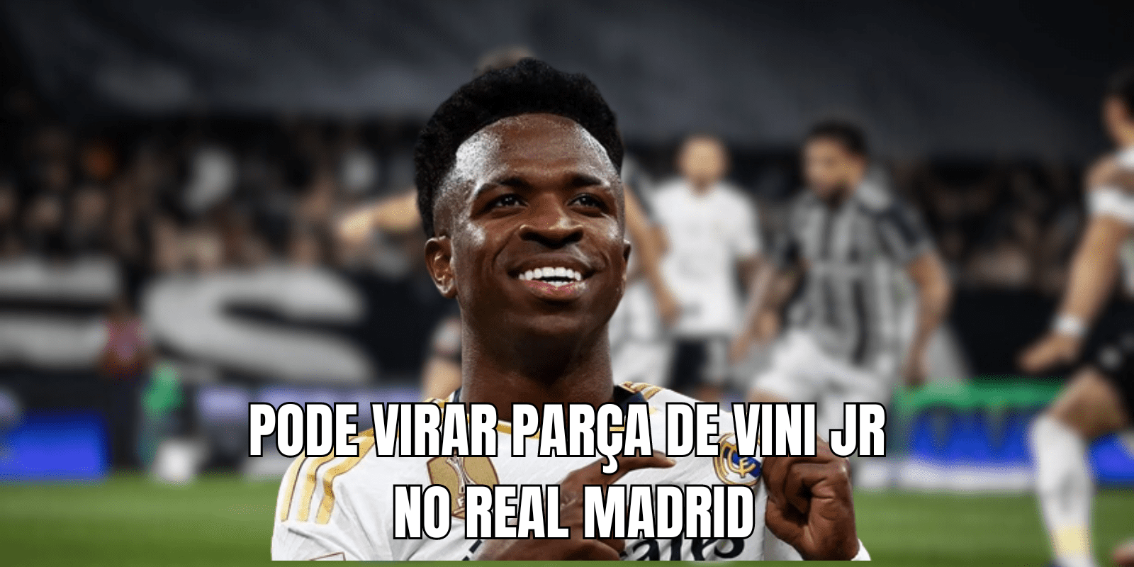 Jogador é considerado uma grande promessa e pode ir para o Real Madrid
