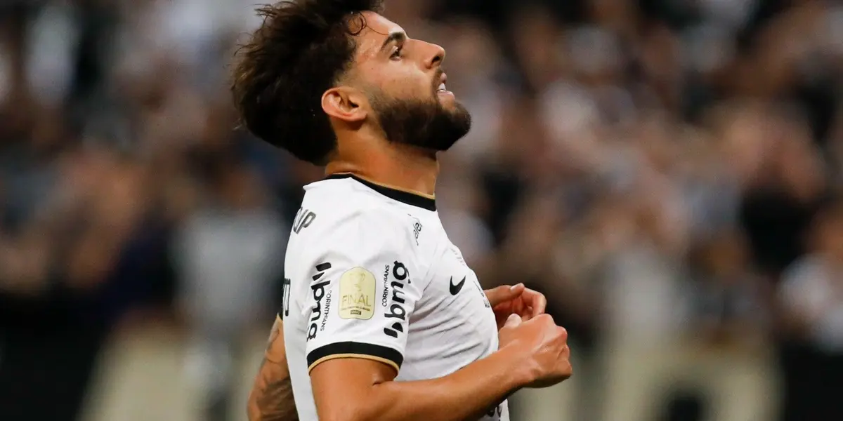 Jogador é liberado pelo Timão para viajar para o exterior