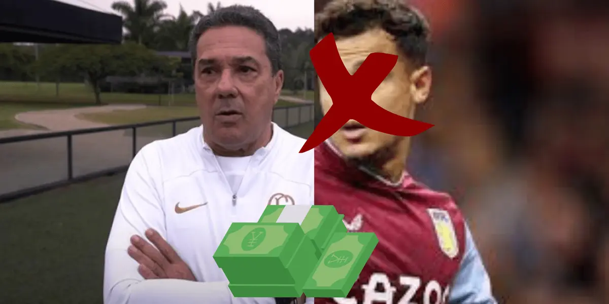 Jogador é veloz e criador, porém não é Coutinho