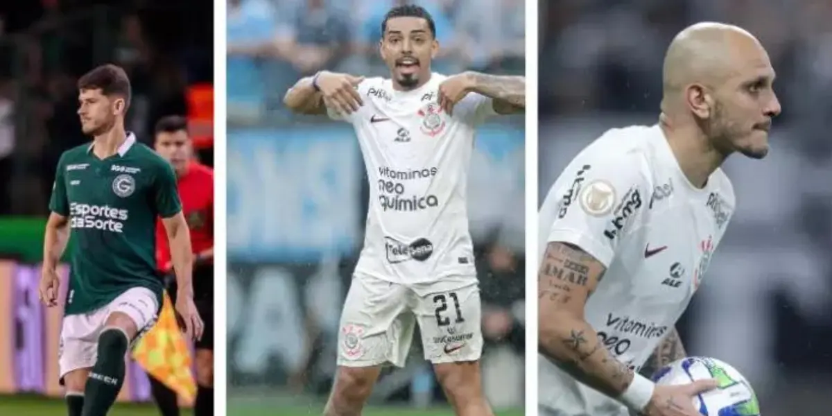 Não superou Fábio Santos, fracassou, agora vai sair do Corinthians pelos fundos