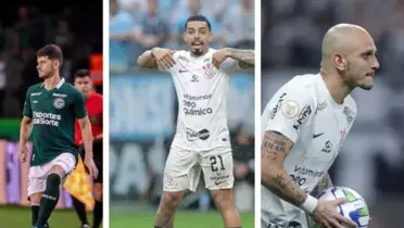 Não superou Fábio Santos, fracassou, agora vai sair do Corinthians pelos fundos