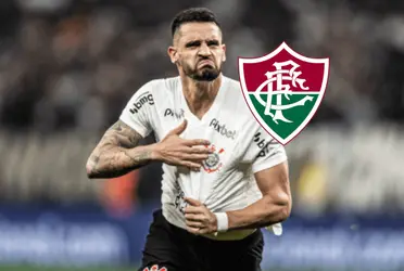 Jogador era considerado o melhor do time, mas saiu para defender o Fluminense