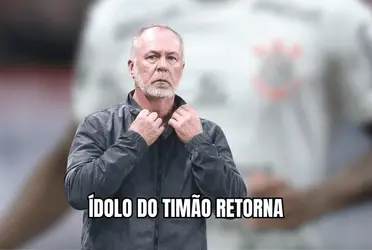 Jogador está a disposição do técnico novamente