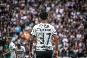 Jogador ficou de fora do confronto de Corinthians e Fortaleza e não deve vestir mais o manto alvinegro