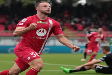 Jogador foi revelado na base corintiana e está atuando no país da bota há quase 3 temporadas